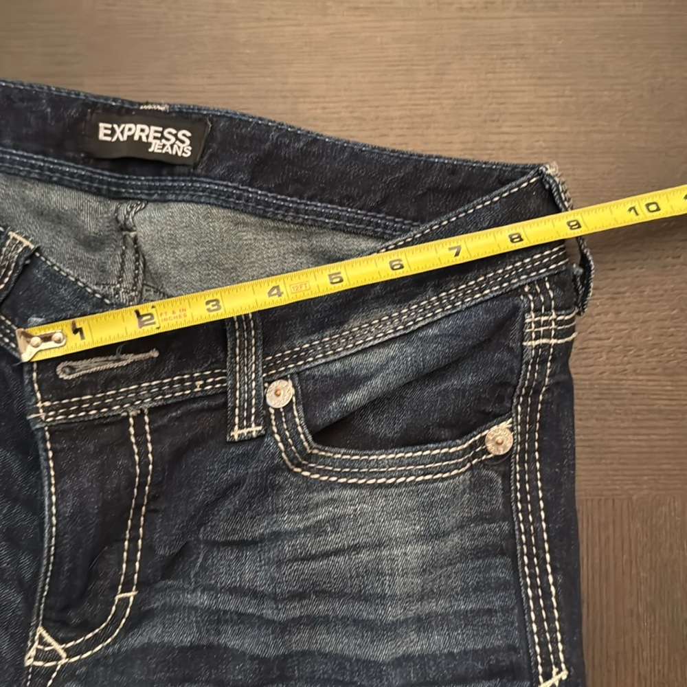 Express Stella Jeans - Picture 8 of 11